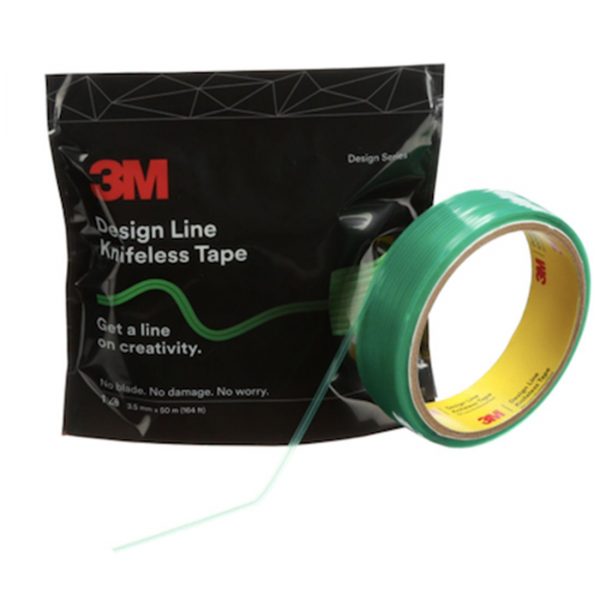 3M Knifeless Design Line Tape 50mtr